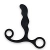 Lovetoy Prostate Massager Lovetoy Ultimate P- Spot Black Prostate Stimulators