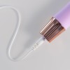 Crushious Bullet Vibrator Crushious Mellow Bubbles Mini Purple Bullet