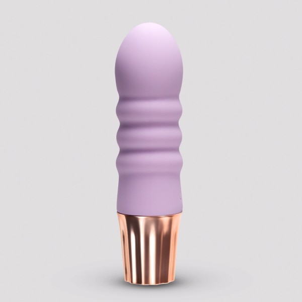 Bullet Vibrator Crushious Mellow Bubbles Mini Purple Bullet Vibrator Crushious Mellow Bubbles Mini Purple