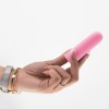 Crushious Bullet Vibrator Crushious Quackers Pink Bullet