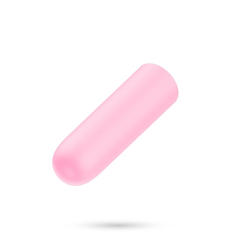 Crushious Bullet Vibrator Crushious Quackers Pink Bullet