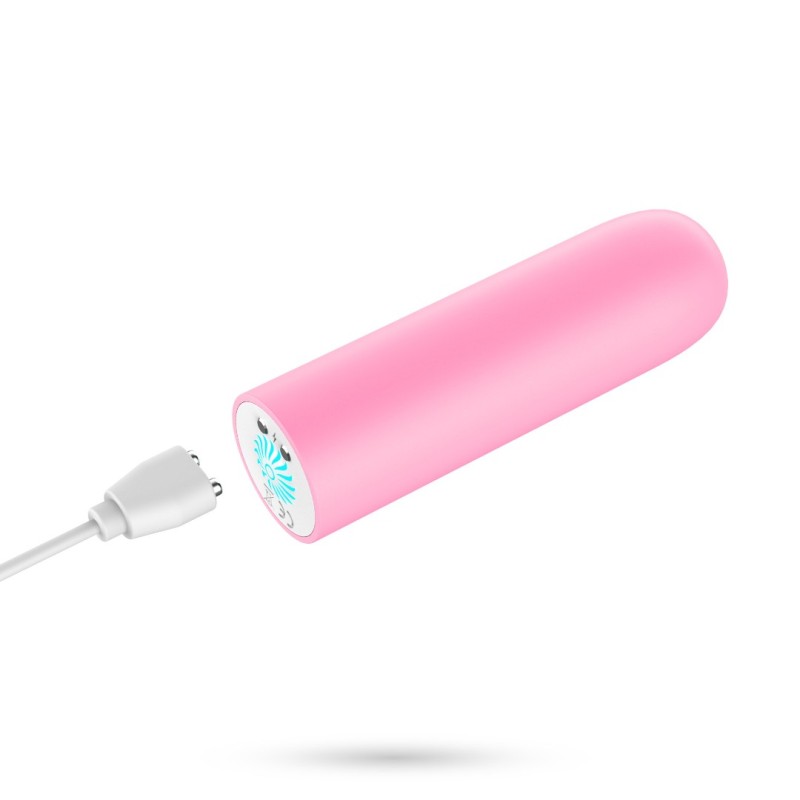 Crushious Bullet Vibrator Crushious Quackers Pink Bullet