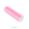 Crushious Bullet Vibrator Crushious Quackers Pink Bullet
