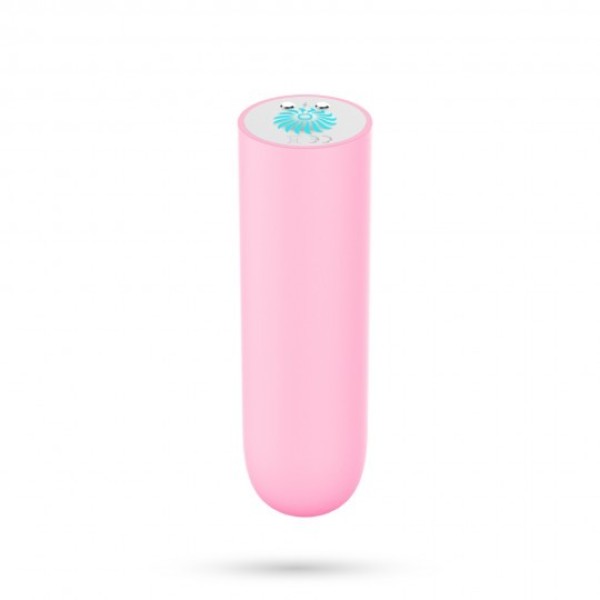Bullet Vibrator Crushious Quackers Pink Bullet Vibrator Crushious Quackers Pink