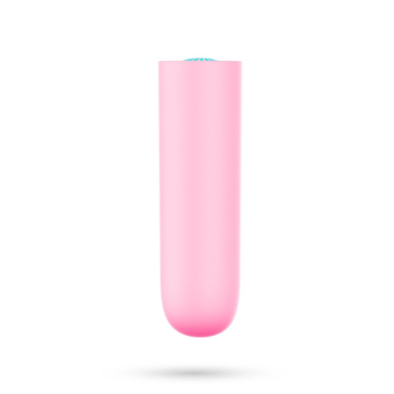 Crushious Bullet Vibrator Crushious Quackers Pink Bullet