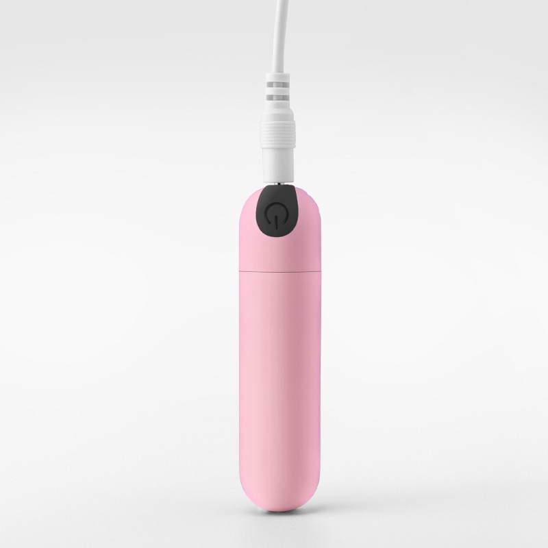 Bullet Vibrator Crushious iMoan Pink Crushious Bullet Vibrator Crushious iMoan Pink Bullet