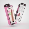 Realistic Vibrator Crushious Guido 21.5cm Nude Crushious Realistic Vibrator Crushious Guido 21.5cm Nude Realistic