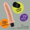 Realistic Vibrator Crushious Magnus Bend 22.5cm Pink Crushious Realistic Vibrator Crushious Magnus Bend 22.5cm Pink Realistic