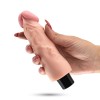 Realistic Vibrator Crushious Mr.Skin 17.5cm Nude Crushious Realistic Vibrator Crushious Mr.Skin 17.5cm Nude Realistic