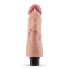 Realistic Vibrator Crushious Mr.Skin 17.5cm Nude Crushious Realistic Vibrator Crushious Mr.Skin 17.5cm Nude Realistic