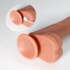 Realistic Thrusting Vibrator With Suction Cup Crushious Inviktus Vibe 9 23cm Nude Crushious Realistic Thrusting Vibrator With Suction Cup Crushious Inviktus Vibe 9 23cm Nude Realistic
