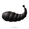 Crushious Vibrating Egg Crushious Cocoon Black Sex Toys For Couples