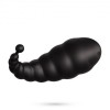 Crushious Vibrating Egg Crushious Cocoon Black Sex Toys For Couples