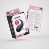 Crushious Vibrating Egg Crushious Cocoon Black Sex Toys For Couples