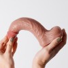 Crushious Ρεαλιστικό Dildo Crushious Inviktus 22cm Μπεζ Ρεαλιστικά