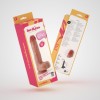 Crushious Ρεαλιστικό Dildo Crushious Inviktus 22cm Μπεζ Ρεαλιστικά