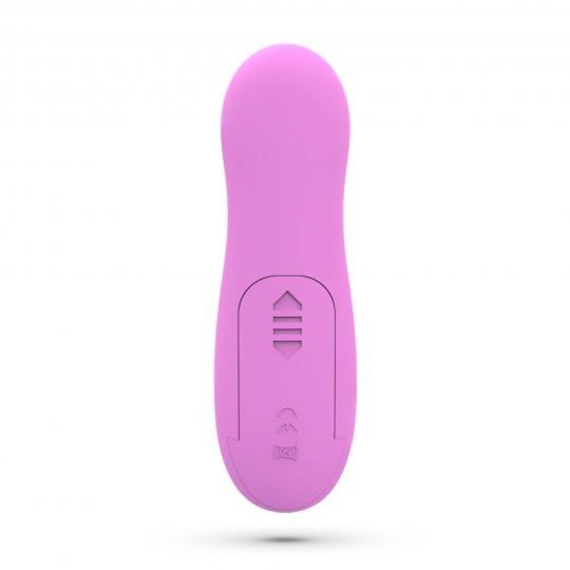 Crushious Clitoral Vibrator Crushious Sookie Purple Clit Toys