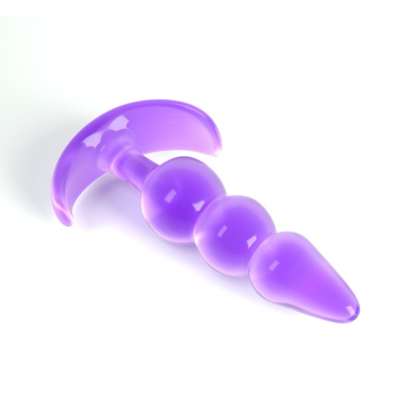 Butt Plug Crushious The Plunger Purple
