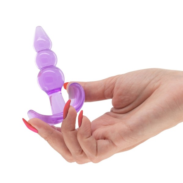Butt Plug Crushious The Plunger Purple