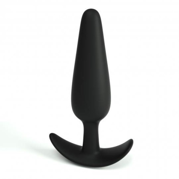 Butt Plug Crushious Tic Black