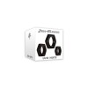  Cock Ring Set Zero Tolerance Lug Nuts 3pcs Black 