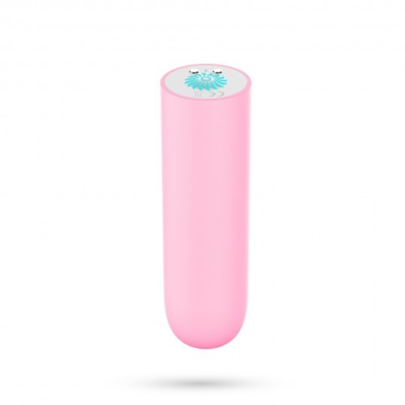 Bullet Vibrator Crushious Quackers Pink Crushious Bullet Vibrator Crushious Quackers Pink Bullet