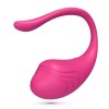 Vibrating Egg Crushious Tamago Pink Vibrating Egg Crushious Tamago Pink