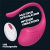 Vibrating Egg Crushious Tamago Pink Vibrating Egg Crushious Tamago Pink