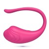 Vibrating Egg Crushious Tamago Pink Vibrating Egg Crushious Tamago Pink