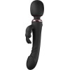 Δονητής Rabbit & Wand Great Mix Mokko Toys Μαύρος Mokko Toys Δονητής Rabbit & Wand Great Mix Mokko Toys Μαύρος Rabbit