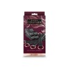 Bondage Kit NS Novelties Tie Down Straps Black
