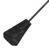 Darkness Βίτσα με Φτερό Darkness Μαύρη Μαστίγια & Paddles