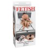 Fetish Fantasy Series Ultimate Bed Restraint System Fetish Fantasy Series Black Restraints