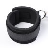 Ohmama Fetish Neoprene Gag With Hand Cuffs Ohmama Black Ball Gags