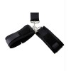 Ohmama Fetish Neoprene Gag With Hand Cuffs Ohmama Black Ball Gags
