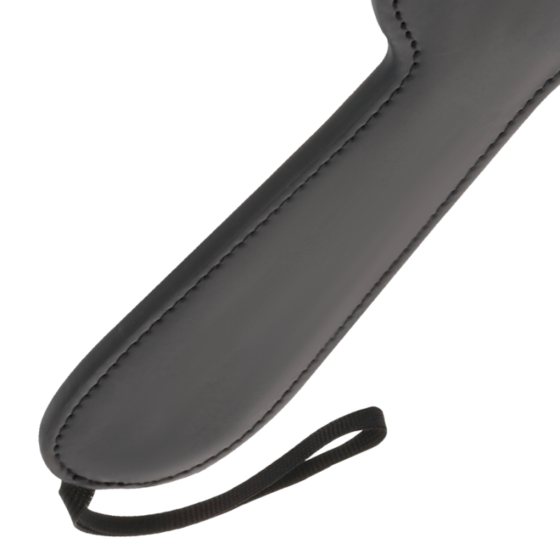 Darkness Hand Paddle Darkness Fetish Black Floggers & Paddles