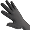 Darkness Hand Paddle Darkness Fetish Black Floggers & Paddles