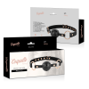 Ball Gag Coquette Fantasy Black