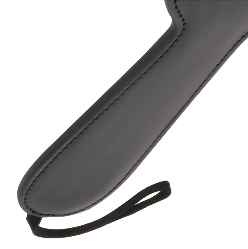 Hand Paddle Darkness Fetish Black