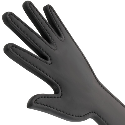 Hand Paddle Darkness Fetish Black Hand Paddle Darkness Fetish Black