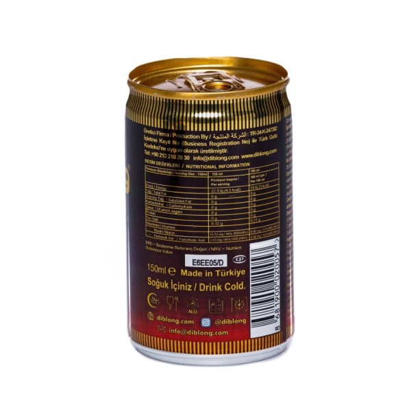 Διεγερτικό Αναψυκτικό για Άνδρες Diblong Libido Drink 150ml