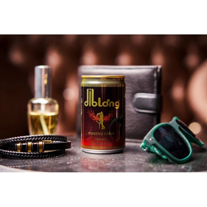 Διεγερτικό Αναψυκτικό για Άνδρες Diblong Libido Drink 150ml