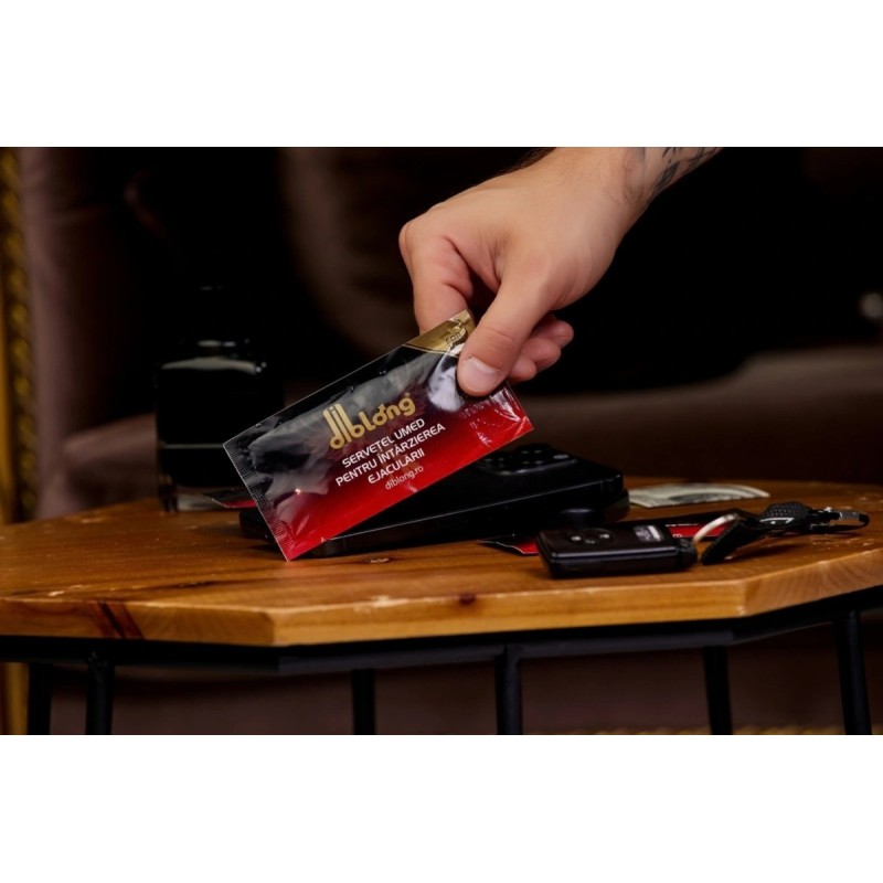 Delay Towel Diblong 1pcs