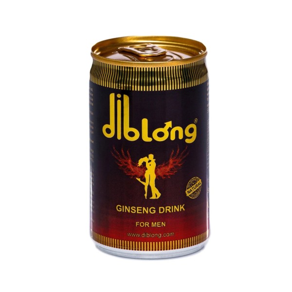 Διεγερτικό Αναψυκτικό για Άνδρες Diblong Libido Drink 150ml