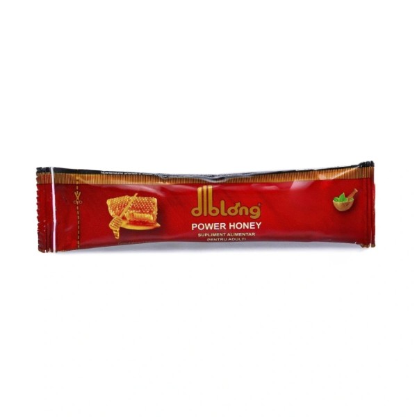 Stimulating Diblong Unisex Power Honey 15gr
