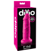 Dillio Ρεαλιστικό Dildo Dillio Chub 18cm Ροζ Ρεαλιστικά