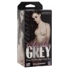 Αυνανιστήρι Αιδοίο Doc Johnson Sacha Grey Pocket Pussy Μπεζ Doc Johnson Αυνανιστήρι Αιδοίο Doc Johnson Sacha Grey Pocket Pussy Μπεζ Με άνοιγμα αιδοίου