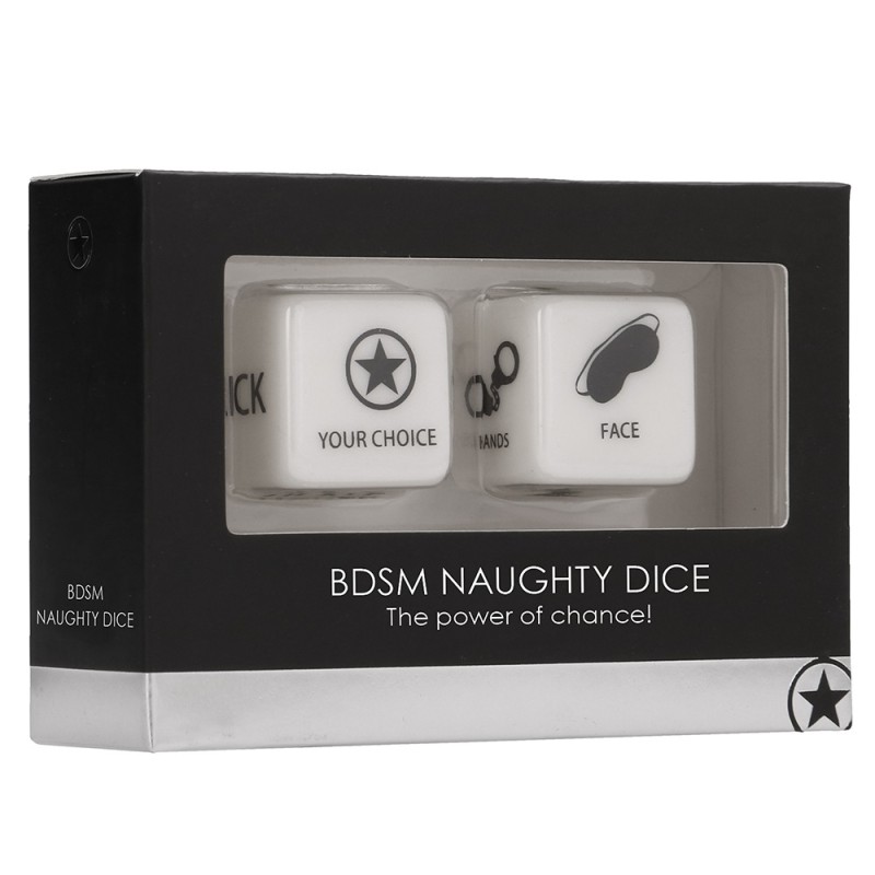 BDSM Dices Ouch! Naughty Dice Ouch! BDSM Dices Ouch! Naughty Dice Board Games & Cards