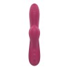 Rabbit Vibrator Dreamtoys Dual G-Spot Essentials Pink Rabbit Vibrator Dreamtoys Dual G-Spot Essentials Pink