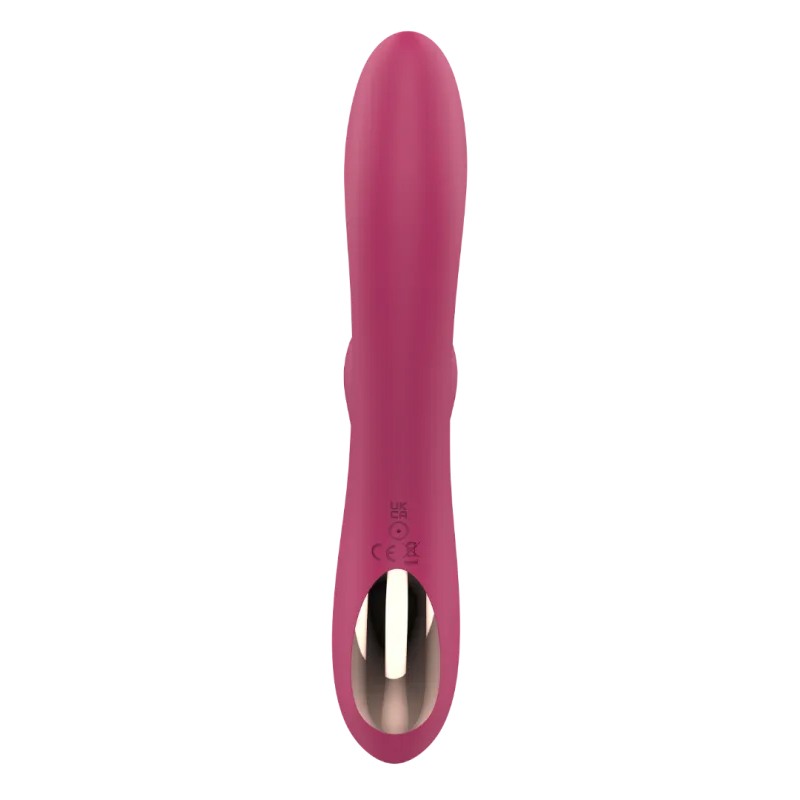 Δονητής Rabbit Dreamtoys Dual G-Spot Essentials Ροζ